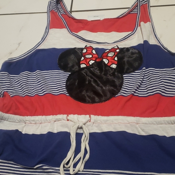 Disney Parks Minnie Mouse Dress - Picture 2 of 8